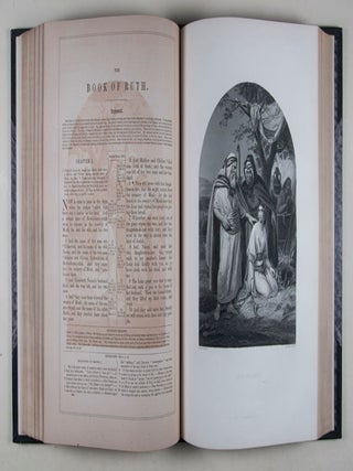 The Devotional Family Bible Containing the Old and New Testaments According to the most Approved Copies of the Authorized Version with Practical and Experimental Reflections on Each Verse and Rich Marginal References and Readings