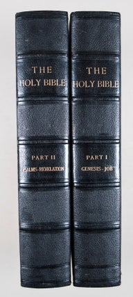 The Devotional Family Bible Containing the Old and New Testaments According to the most Approved Copies of the Authorized Version with Practical and Experimental Reflections on Each Verse and Rich Marginal References and Readings