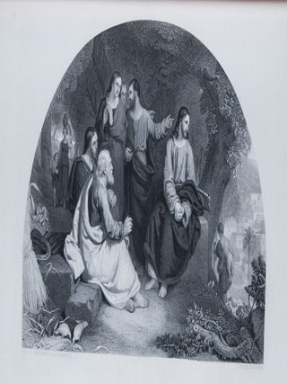 The Devotional Family Bible Containing the Old and New Testaments According to the most Approved Copies of the Authorized Version with Practical and Experimental Reflections on Each Verse and Rich Marginal References and Readings