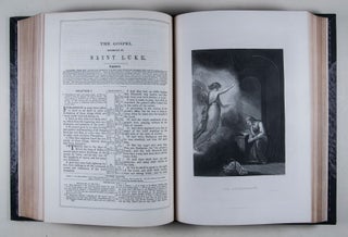 The Devotional Family Bible Containing the Old and New Testaments According to the most Approved Copies of the Authorized Version with Practical and Experimental Reflections on Each Verse and Rich Marginal References and Readings