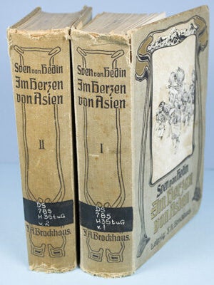 Im Herzen von Asien