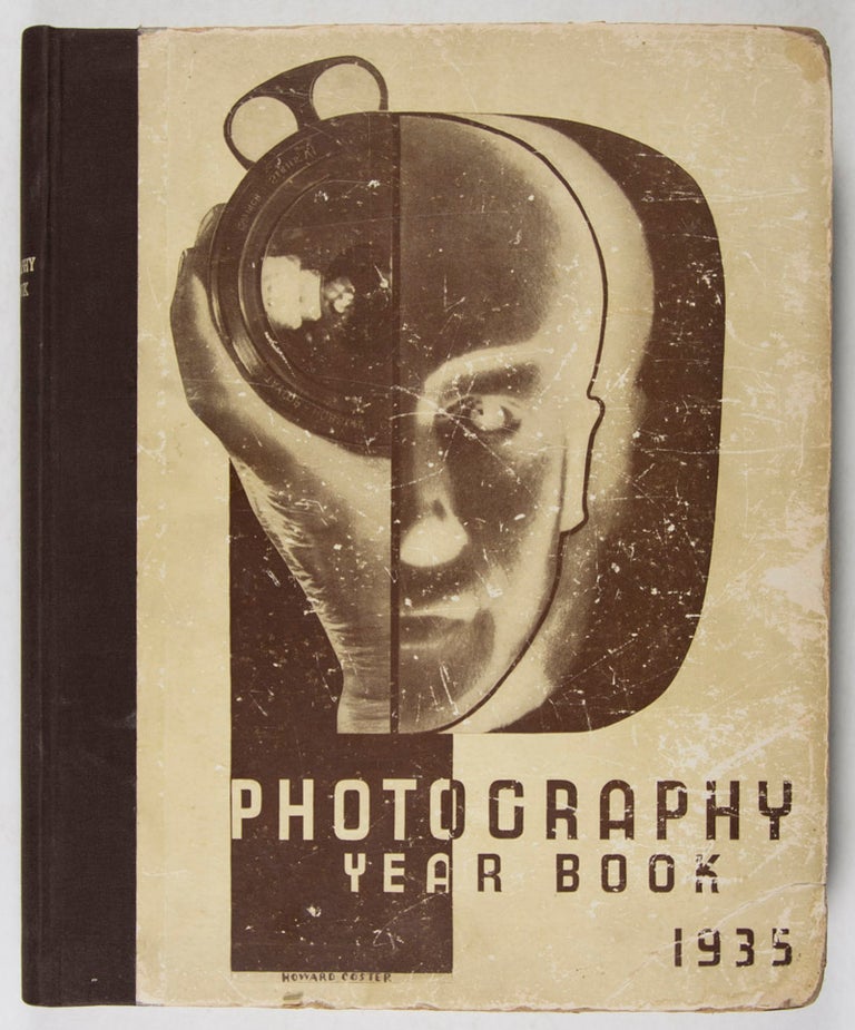 Item #15389 Photography Year Book 1935. T. Korda.