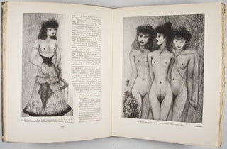Vingt Artistes du Livre. Avec une introduction de Raymond Cogniat.