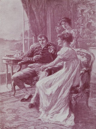 D'ri and I: A Tale of Daring Deeds in the Second War with the British. Being the Memoirs of. Irving Bacheller.