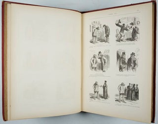 Douze Années Comiques par Cham: 1868-1879. 1,000 Gravures