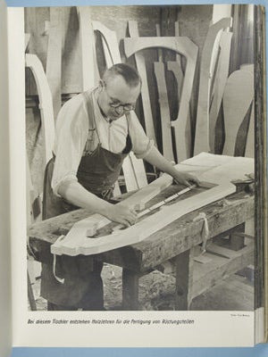 Rüstungshandwerk (Munitions Trade Crafts)
