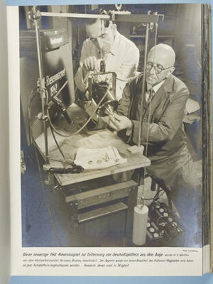 Rüstungshandwerk (Munitions Trade Crafts)