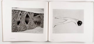 Edward Weston: His Life and Photographs [SIGNED] [WITH AN ORIGINAL SILVER PRINT IN A CARDBOARD SLEEVE]
