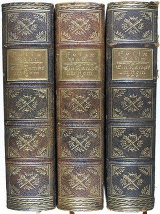 Ein Kampf um Rom (Historischer Roman)