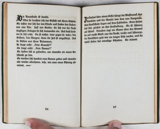 Die Weise von Liebe und Tod des Cornets Christoph Rilke [RARE FULL LEATHER EDITION]