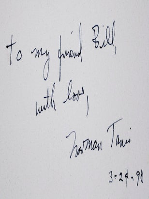 Husks of Wheat [SIGNED & INSCRIBED]