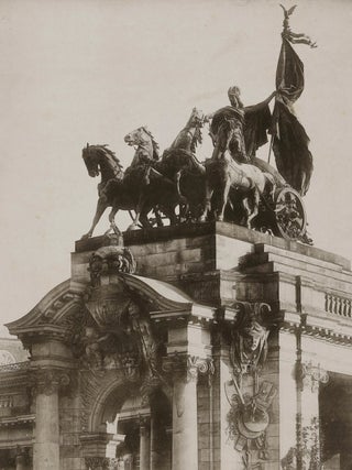 Bronze Work catalogue. Gustav Lind, Nachf.