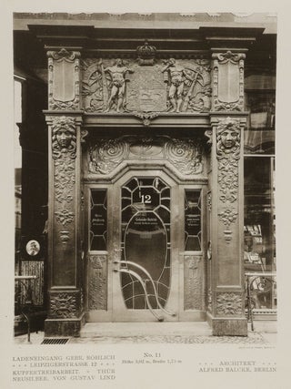 Bronze Work catalogue