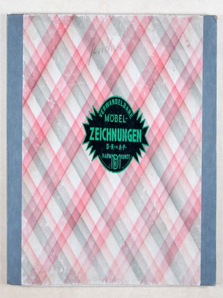 Verwandelbare Mobel-Zeichnungen. D.R.u.A.P. Raum Kunst. [Kitchen cabinets]