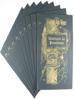 Art Work of Washington County, Pennsylvania