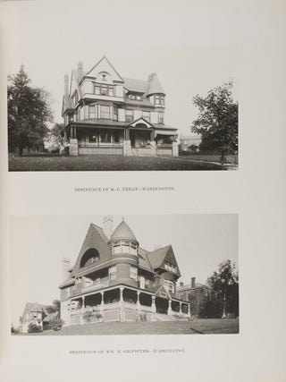 Art Work of Washington County, Pennsylvania