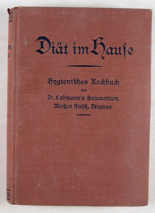 Diät im Hause