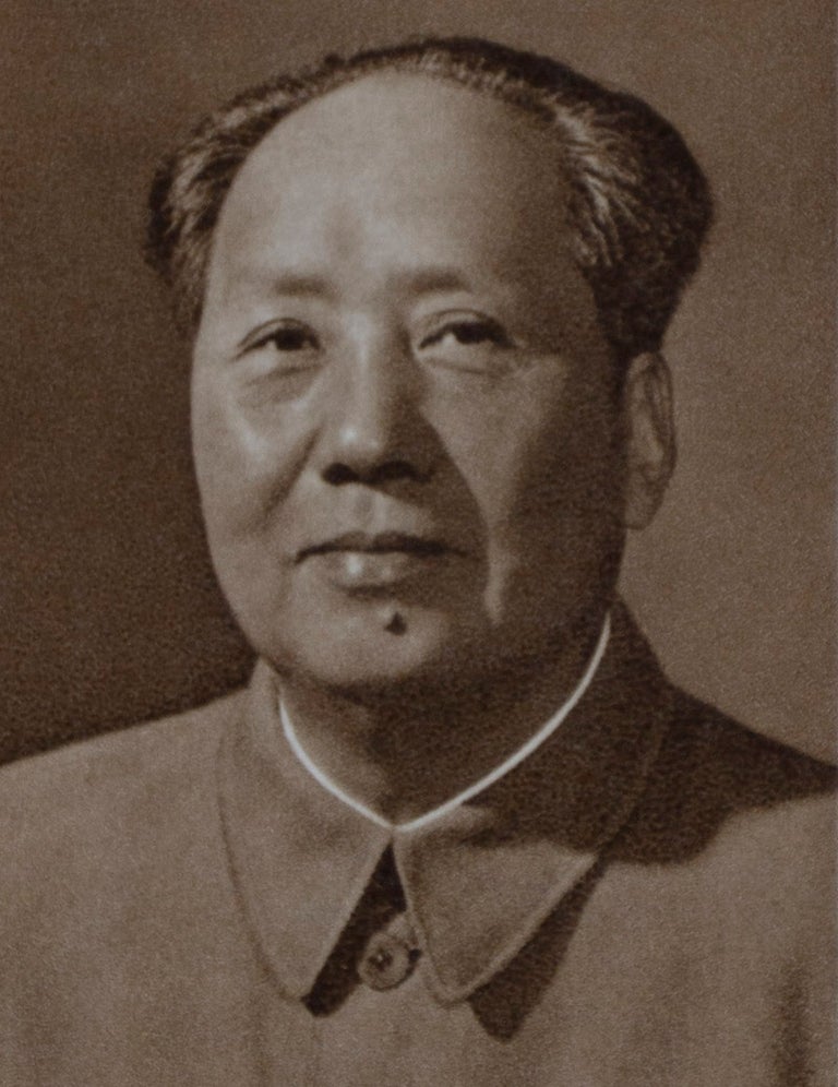 Item #16730 Quotations from Chairman Mao Tse-Tung [a.k.a. the "Red Book]. Mao Tse-Tung.