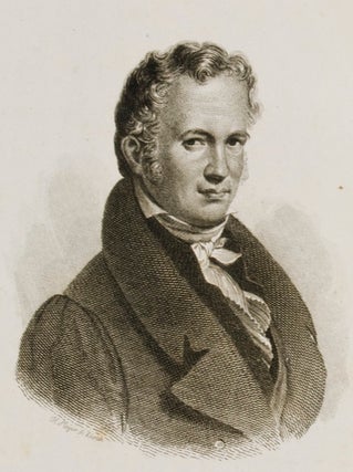 Item #16998 Alexander von Humboldt's Reisen und Forschungen. W. Macgillivran