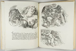 Judith, the Widow of Bethulia: The Drawings and Script of Richard Ziegler