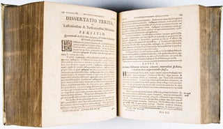 De Legibus Hebraeorum Ritualibus et earum Rationibus. Libri Tres. Editio Tertia.
