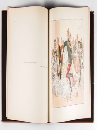Military Misreadings of Shakspere. Printed in Colours by Edmund Evans.