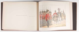 Military Misreadings of Shakspere. Printed in Colours by Edmund Evans.