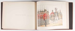 Military Misreadings of Shakspere. Printed in Colours by Edmund Evans.