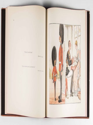 Military Misreadings of Shakspere. Printed in Colours by Edmund Evans.