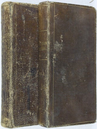 The Life and Adventures of Robinson Crusoe (2 vols.)