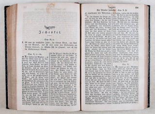 Torah, Nevi'im Ketuvim, oder: Deutsche Volks-und Schul-Bibel für Israeliten. Aufs Neue aus dem Massoretischen Texte übersetzt. [Deluxe edition]