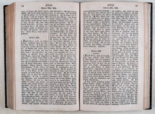 Torah, Nevi'im Ketuvim, oder: Deutsche Volks-und Schul-Bibel für Israeliten. Aufs Neue aus dem Massoretischen Texte übersetzt. [Deluxe edition]