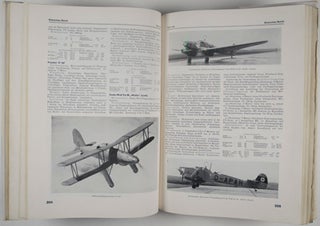 Handbuch der Luftfahrt, ehemals Taschenbuch der Luftflotten (Jahrgang 1939)