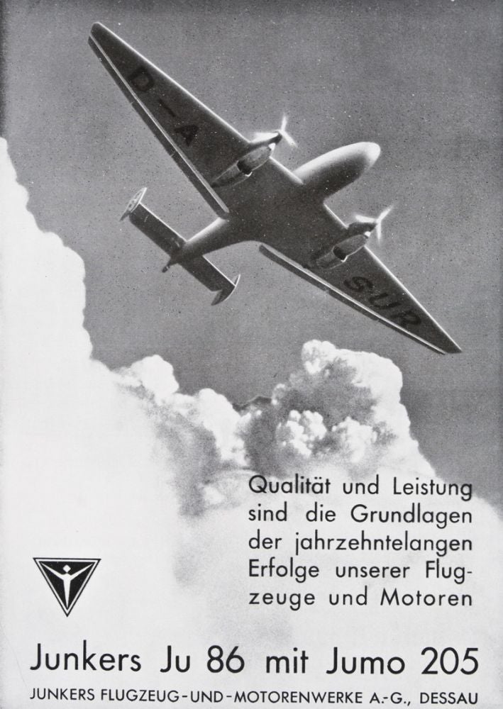 Item #18633 Handbuch der Luftfahrt (Jahrgang 1936). W. v. Langsdorff.