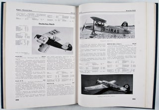 Handbuch der Luftfahrt (Jahrgang 1936)