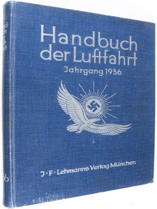 Handbuch der Luftfahrt (Jahrgang 1936)