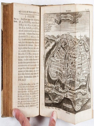 Sacri iudaeorum ritus antiqui secundum res gestas et dogmata illorum as codicis sacri utriusque foederis illustrationem
