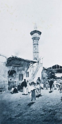 Item #18756 Pilgeritt: Bilder aus Palästina und Syrien. C. v. Gonzenbach