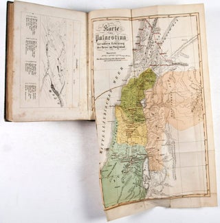 Reise in das gelobte Land im Jahre 1851