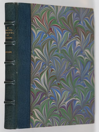 A Snuff-Boxfull of Bibles