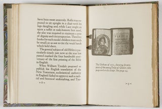 A Snuff-Boxfull of Bibles