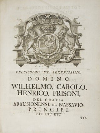 Proverbia Salomonis. Versionem integram ad Hebraeum fontem expressit, atque commentarium adjecit Albertus Schultens.