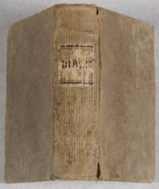 The Bible in Miniature for Children