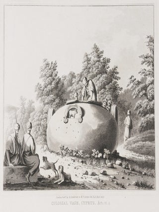 A Series of Twenty-Four Views Illustrative of The Holy Scriptures. Selected from Sir Robert Ainslie's celebrated collection of drawings in Palestine, Egypt, Syria, Corinth, Ephesus, etc. with an historical account of each view