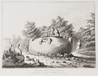 A Series of Twenty-Four Views Illustrative of The Holy Scriptures. Selected from Sir Robert Ainslie's celebrated collection of drawings in Palestine, Egypt, Syria, Corinth, Ephesus, etc. with an historical account of each view