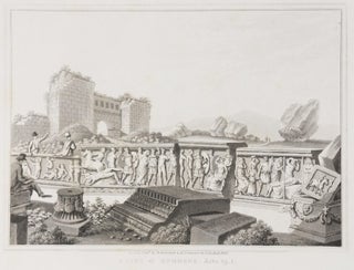 A Series of Twenty-Four Views Illustrative of The Holy Scriptures. Selected from Sir Robert Ainslie's celebrated collection of drawings in Palestine, Egypt, Syria, Corinth, Ephesus, etc. with an historical account of each view