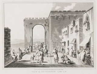 A Series of Twenty-Four Views Illustrative of The Holy Scriptures. Selected from Sir Robert Ainslie's celebrated collection of drawings in Palestine, Egypt, Syria, Corinth, Ephesus, etc. with an historical account of each view
