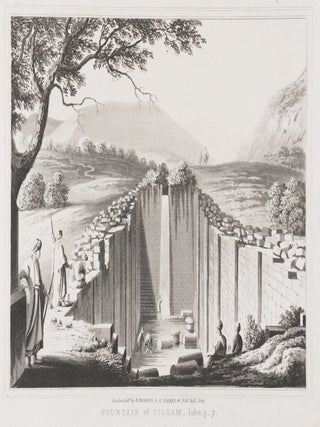 A Series of Twenty-Four Views Illustrative of The Holy Scriptures. Selected from Sir Robert Ainslie's celebrated collection of drawings in Palestine, Egypt, Syria, Corinth, Ephesus, etc. with an historical account of each view