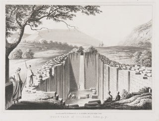 A Series of Twenty-Four Views Illustrative of The Holy Scriptures. Selected from Sir Robert Ainslie's celebrated collection of drawings in Palestine, Egypt, Syria, Corinth, Ephesus, etc. with an historical account of each view