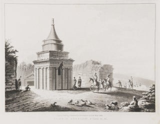 A Series of Twenty-Four Views Illustrative of The Holy Scriptures. Selected from Sir Robert Ainslie's celebrated collection of drawings in Palestine, Egypt, Syria, Corinth, Ephesus, etc. with an historical account of each view
